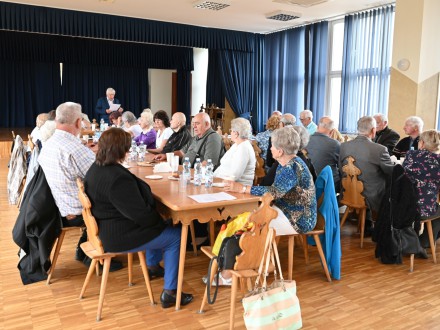 Walne Zebranie w Spółdzielczym Domu Kultury 12.06.2024r.